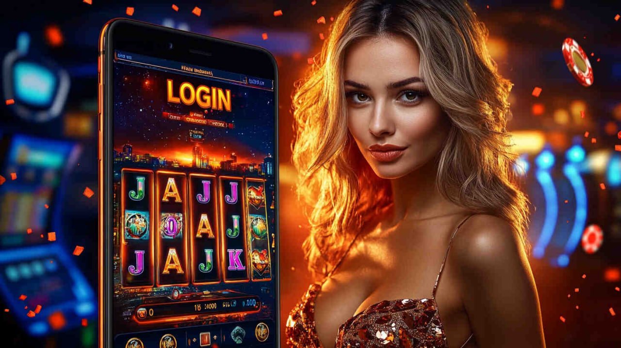 Beragam pilihan slot online dengan tema dan jackpot menarik